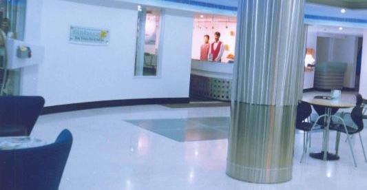 Celebrity Boutique Hotel Hyderabad Luaran gambar