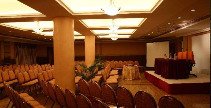 Celebrity Boutique Hotel Hyderabad Luaran gambar