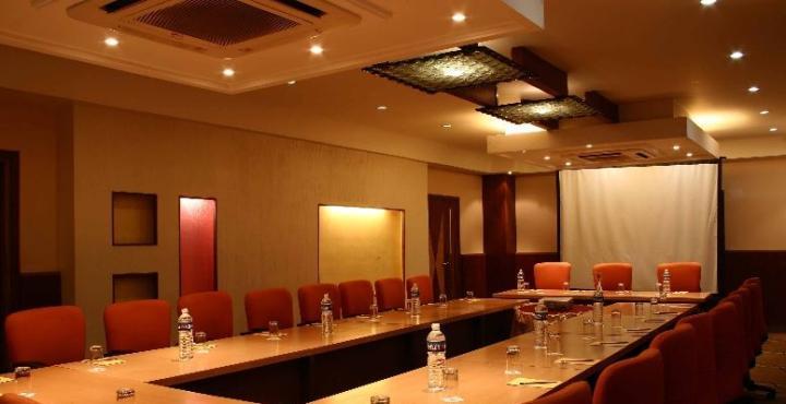 Celebrity Boutique Hotel Hyderabad Luaran gambar