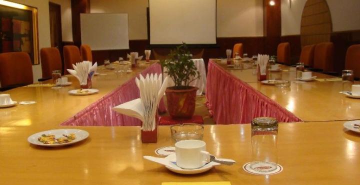 Celebrity Boutique Hotel Hyderabad Luaran gambar