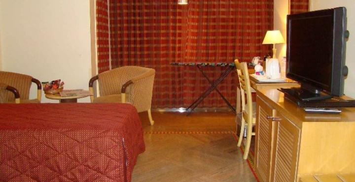 Celebrity Boutique Hotel Hyderabad Luaran gambar