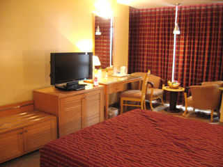 Celebrity Boutique Hotel Hyderabad Luaran gambar