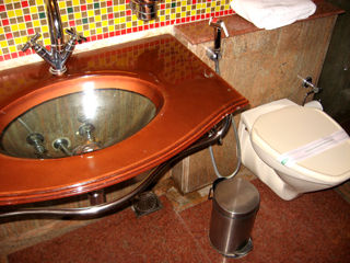 Celebrity Boutique Hotel Hyderabad Luaran gambar