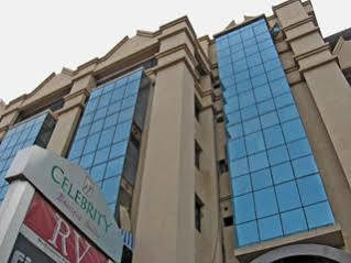 Celebrity Boutique Hotel Hyderabad Luaran gambar